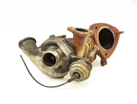 Turbina,  Opel Zafira 2,0 DTI