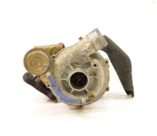 Turbina,  Peugeot 307 2,0 HDI