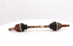 Polosovina LEVA,  Ford Fiesta 1,4