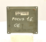 Računalnik,  Ford Focus