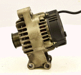 Alternator,  Ford Focus