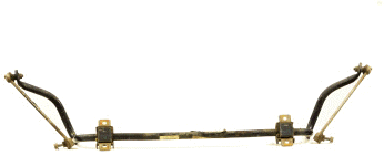 Stabilizator,  Ford Focus