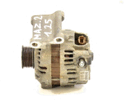 Alternator,  Mazda 2, 1,25