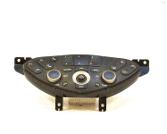 Tastatura avtoradia,  Nissan Primera; 2,2 dci