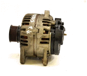 Alternator,  Renault Modus 1,4  16V