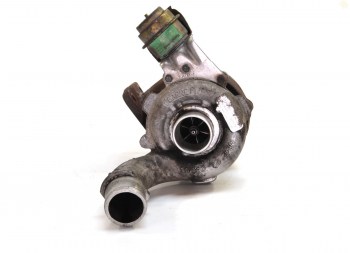 Turbina,  Nissan Primera 1,9 DCI