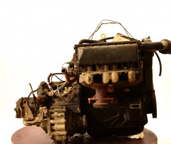 Rabljeni avtodel,  Motor,  VW Golf  1,6 D