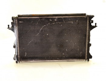 Hladilnik z dvema ventilatorjema,  Renault Espace 3.0