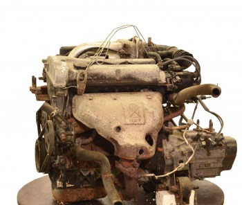 Rabljeni avtodel,  Motor+menjalnik, Mazda 323, 1,5  16V,  TIP:  Z5-DE 1997