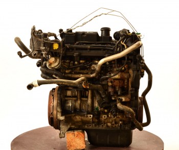 Rabljeni avtodel,  Motor,  Peugeot 1007, 1,4 HDI, 50KW ~ 68KM 2006 TIP: 8HX (DV4TD)