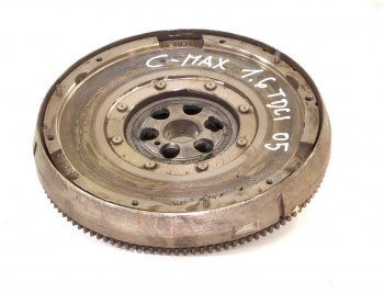 Vztrajnik,  Ford C-Max 1,6 TDCI